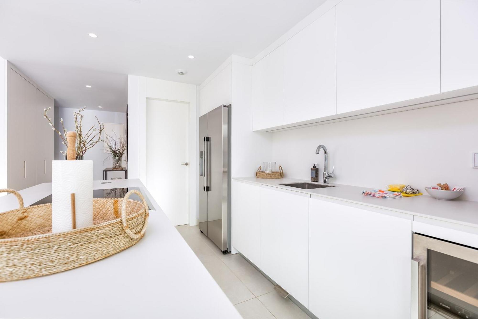 Huoneisto Vivi Homes - Terra Higueron Luxury, Terrace & Pool Fuengirola