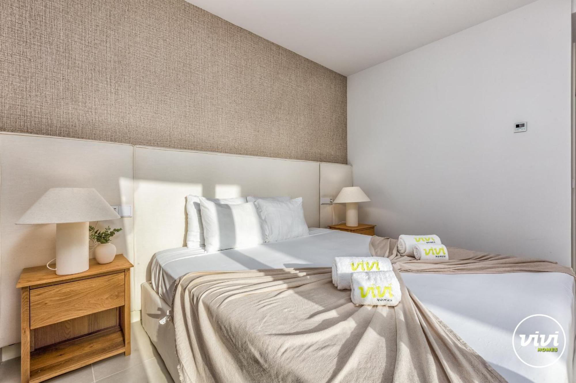 Huoneisto Vivi Homes - Terra Higueron Luxury, Terrace & Pool